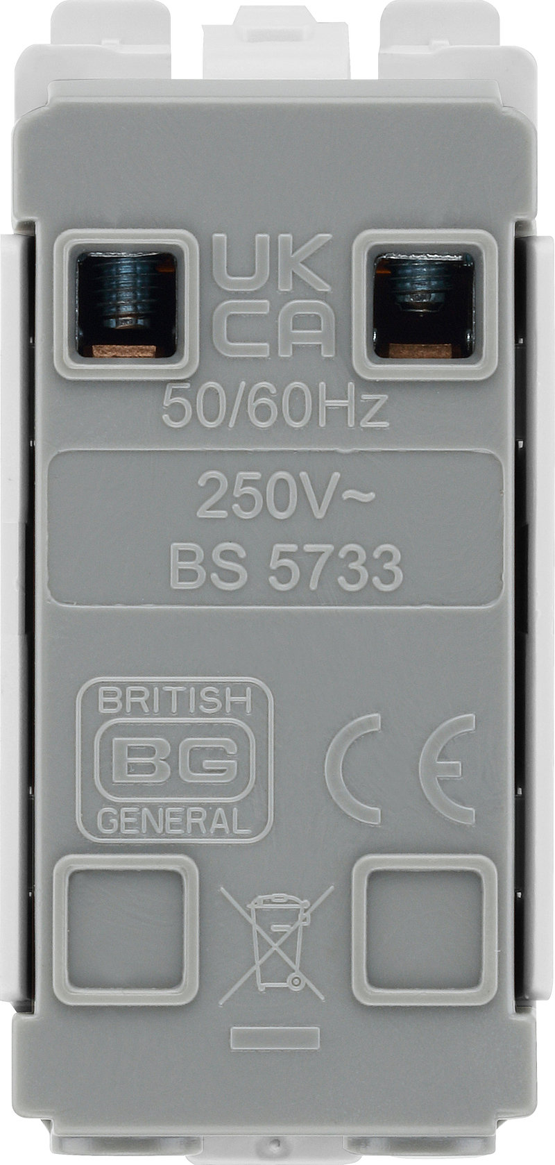 BG Electrical Grid - Indicator, green