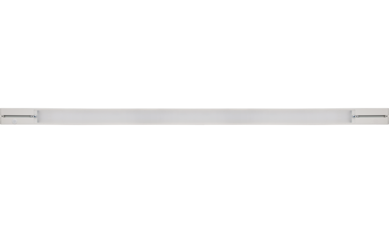 Luceco Contour Octa - Contour Octa 1414mm suspended module direct/ indirect 3000lumens with fixed output driver finished in white