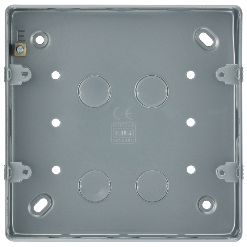 BG Electrical Grid - 6 + 8 module frame