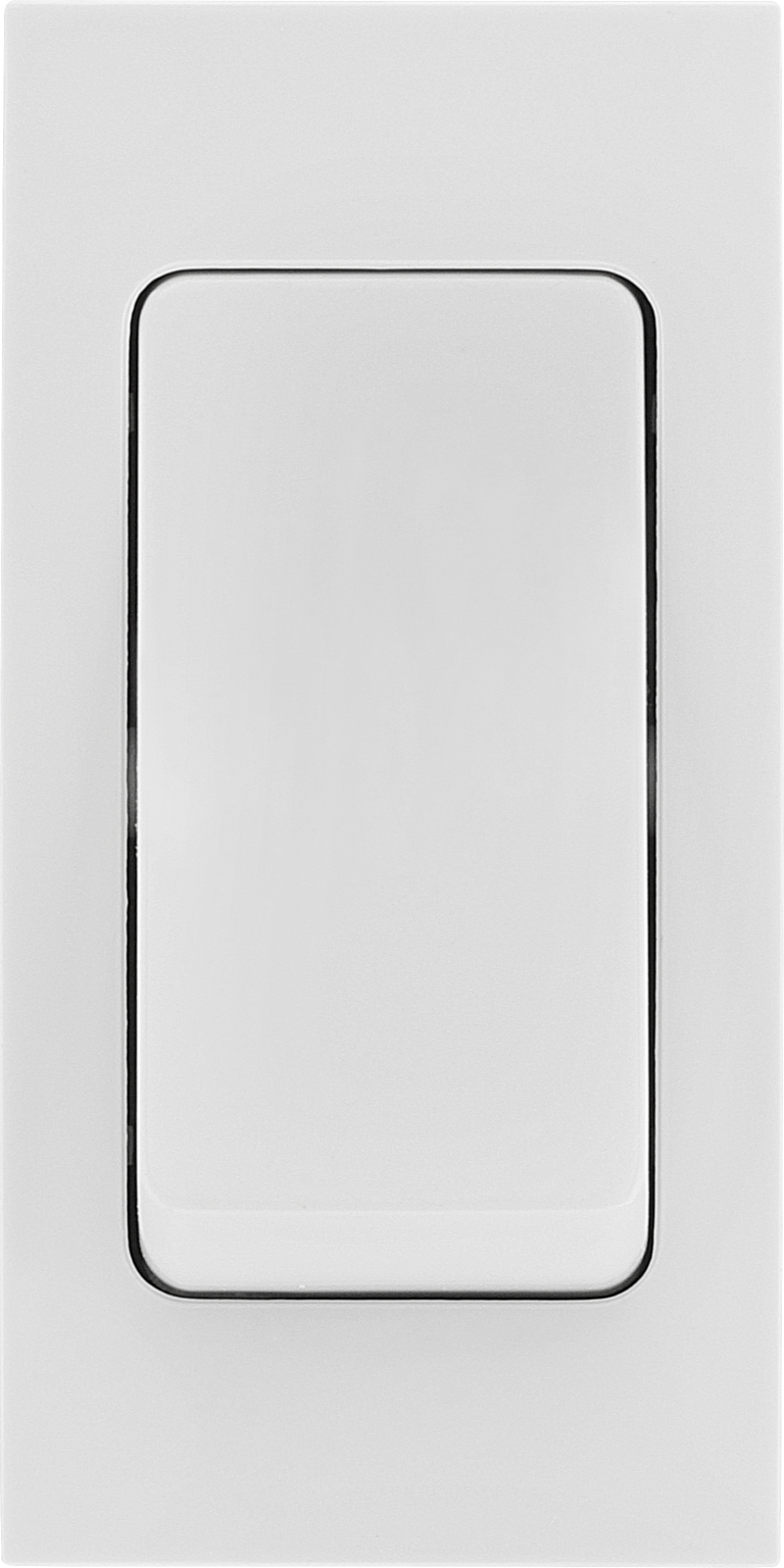 BG Electrical Euro Module - 20 AX 2 way switch