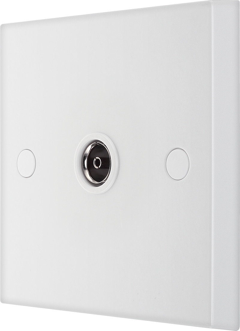 BG Electrical 900 Series - Single, co-axial