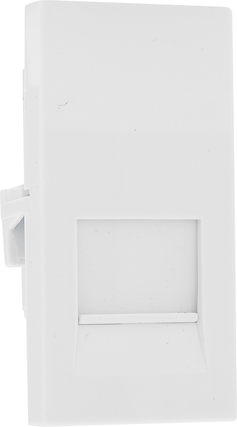 BG Electrical Euro Module - Telephone - BT master (screw)