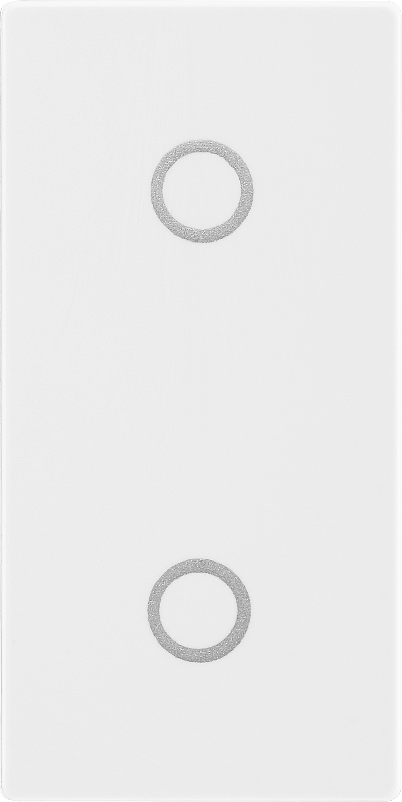 BG Electrical Euro Module - Touch LED dimmer master