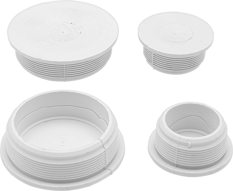 BG Electrical Contractor - 10 x M20, 3 x M32 semi blind grommets