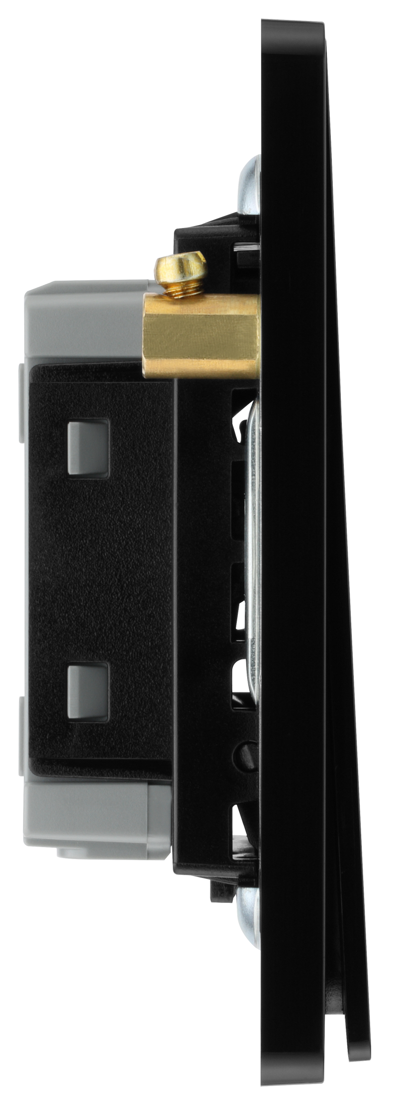 BG Electrical Evolve Polished Copper - Intermediate Switch