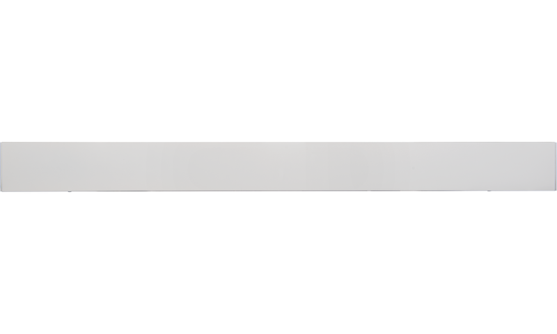 Luceco Contour Octa - Contour Octa 1134mm suspended module direct/ indirect 5000lumens with DALI driver finished in white