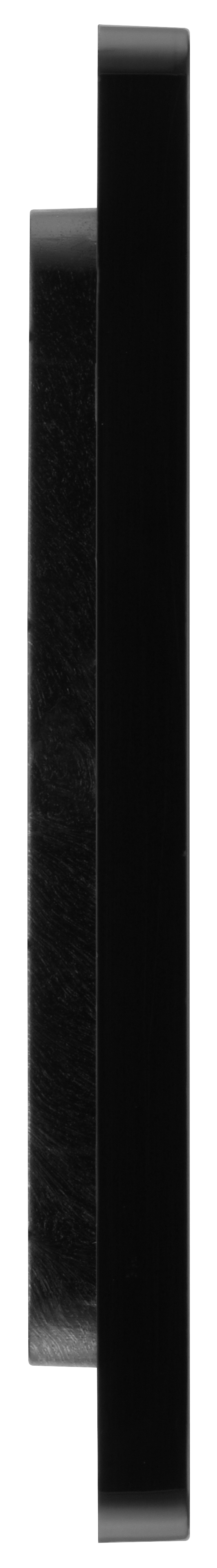 BG Electrical Evolve Matt Grey - Single, blank plate