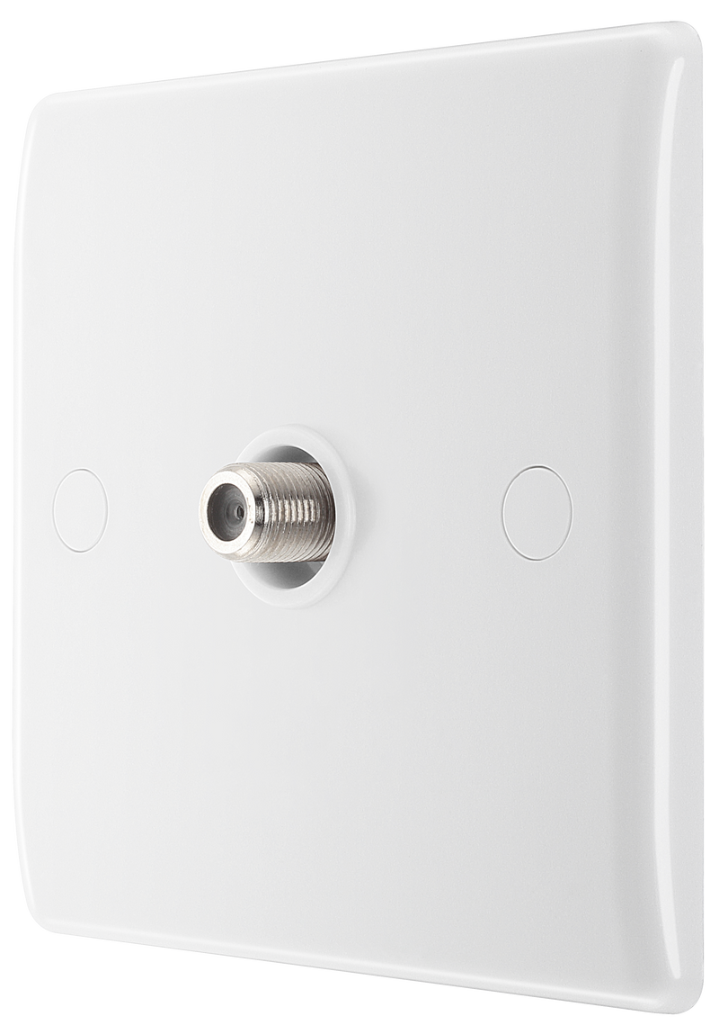 BG Electrical 800 Series - Single, satellite