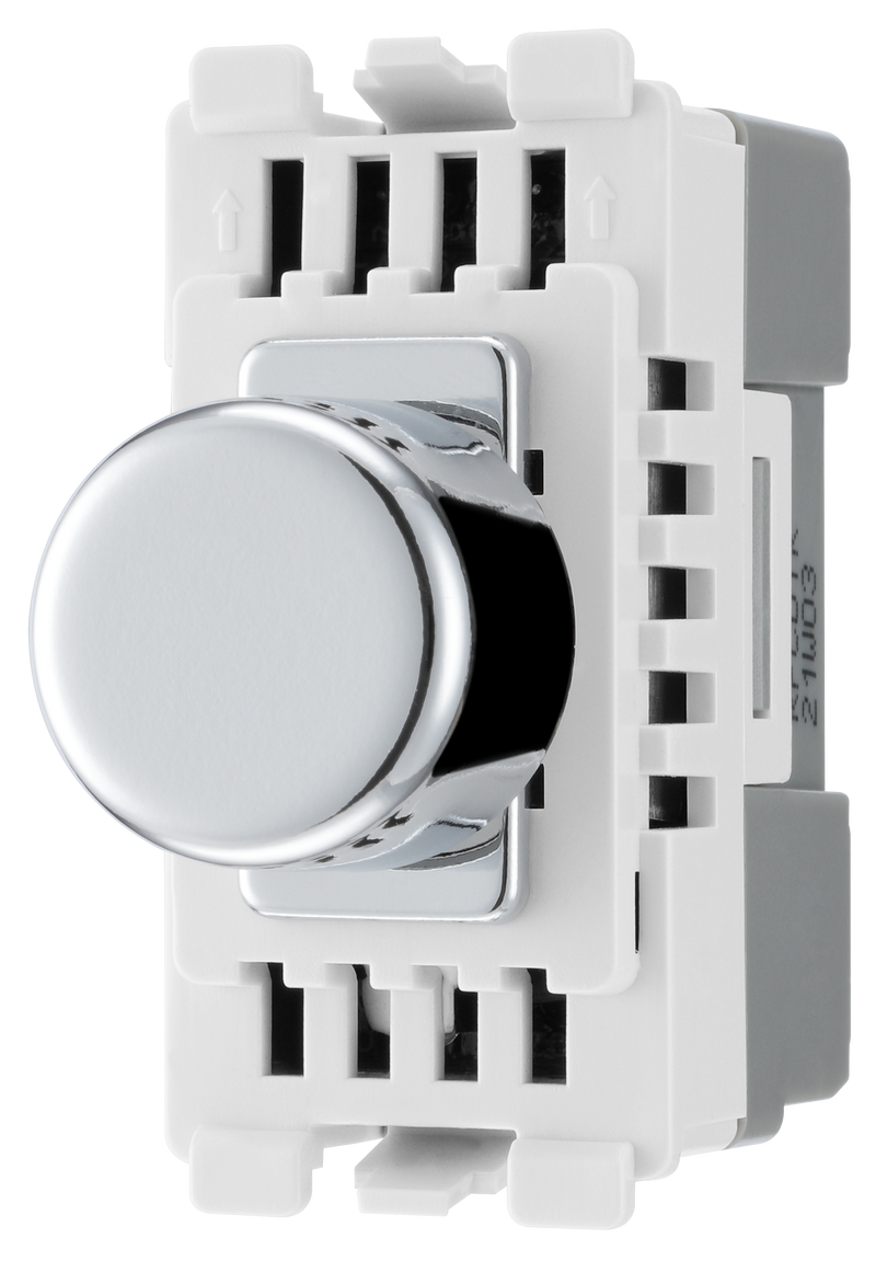 BG Electrical Grid - 2 way, Intelligent Dual Mode Dimmer