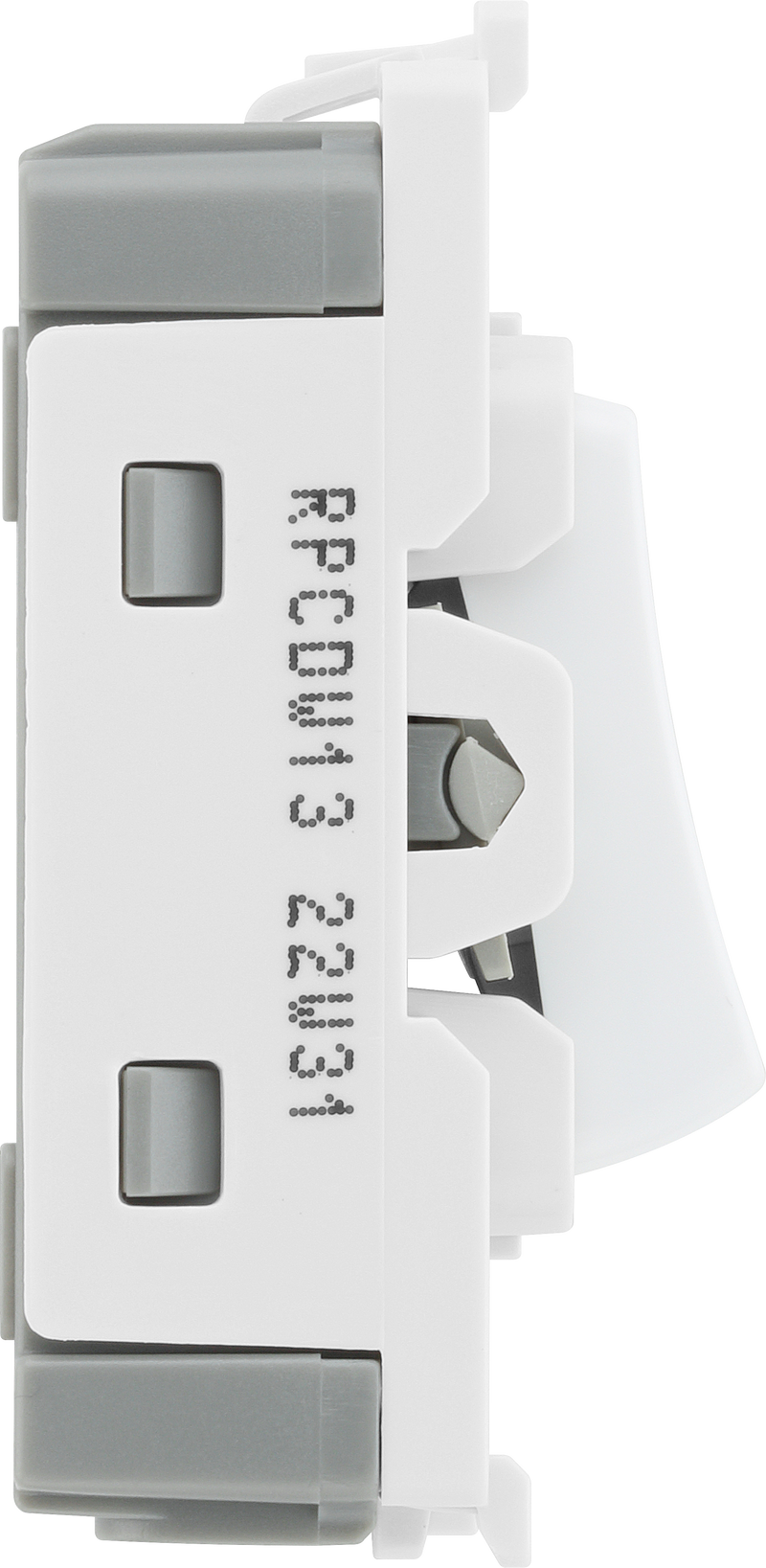 BG Electrical Grid - Intermediate (EVOLVE WHITE)