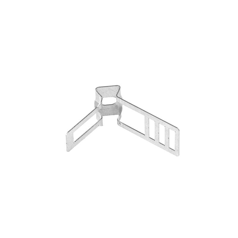 D-Line Fire Clip - Adjustable Cable Clip 10-17mm - Galv. (Pack of 100)