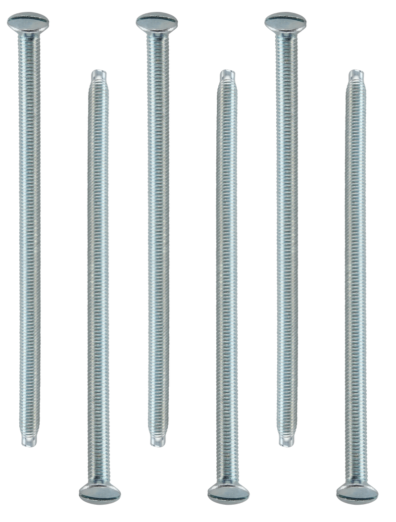 BG Electrical Contractor - M3.5 Screws, 75mm, 10pk