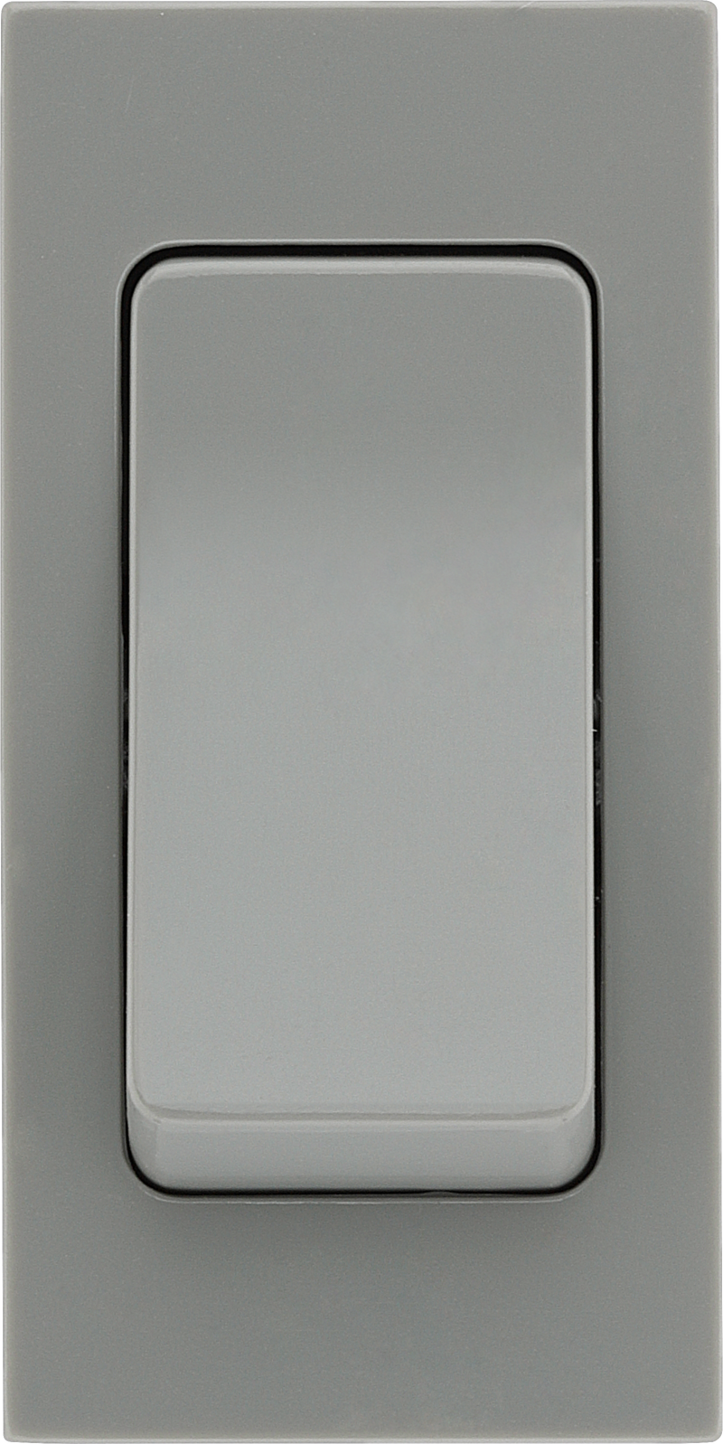 BG Electrical Euro Module - 20A 16AX intermediate switch