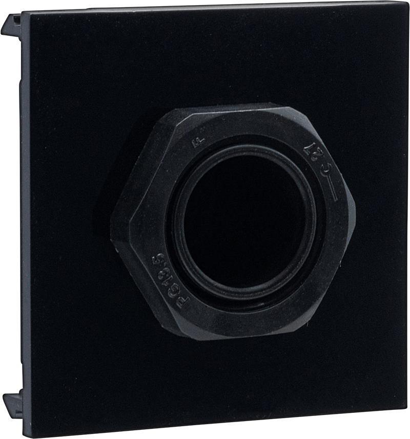 BG Electrical Euro Module - 45A flex outlet