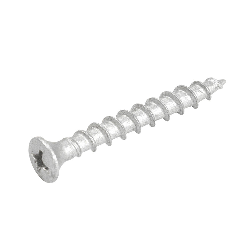 D-Line Fire Clip - D-Fix Fire Rated Screws, Countersunk Head (Box of 100)