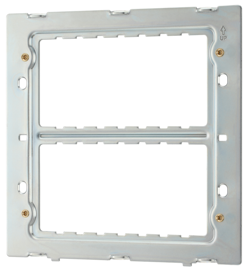 BG Electrical Grid - 6 + 8 module frame, Evolve Grid