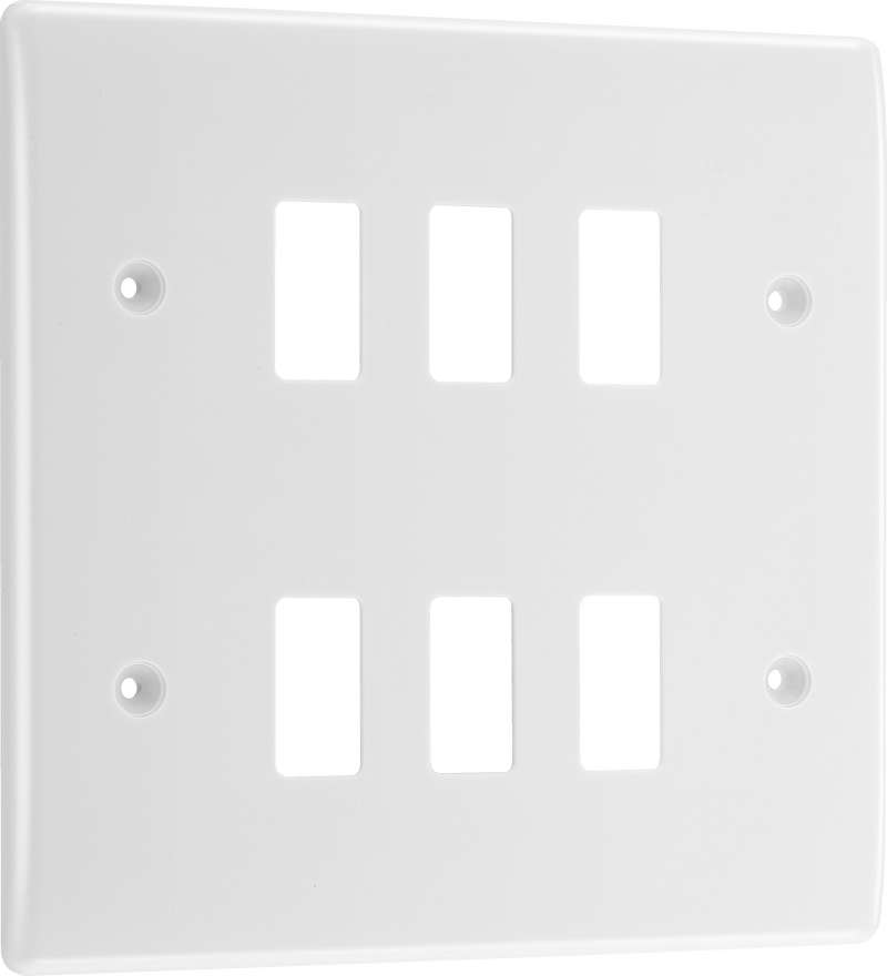 BG Electrical Grid - Blank module