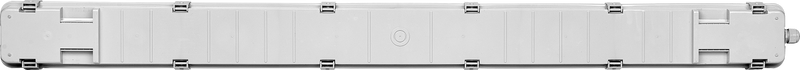 Luceco Eco Climate T8 - Eco climate tube twin 1200mm with 3000 lumens and standard driver