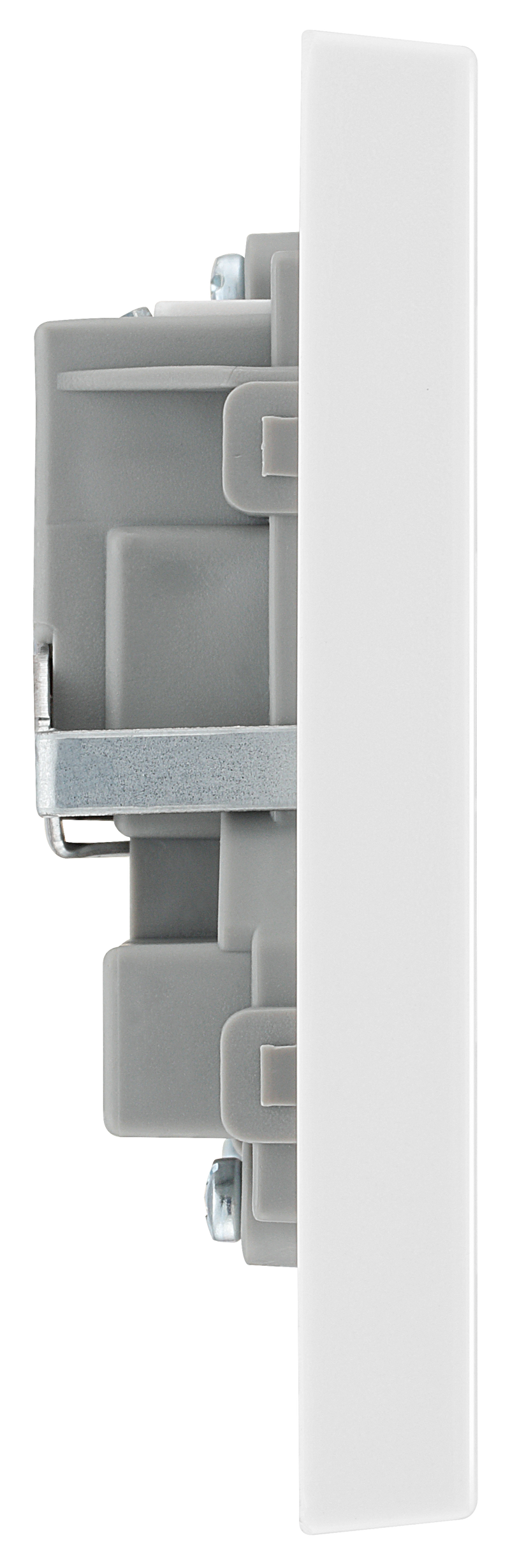 BG Electrical 900 Series - Double, unswitched