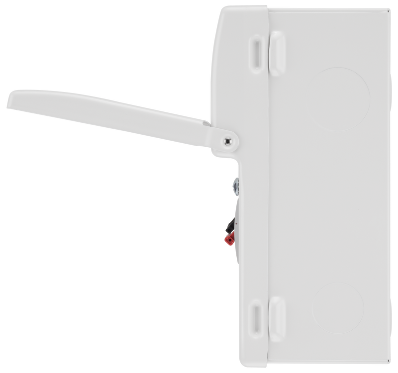 BG Circuit Protection RCBO Main Switch SPD - 16 module, 13 way, 100A Main Switch, 6 RCBO's, Type 2 SPD