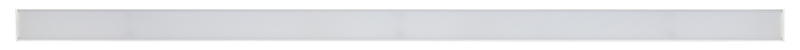 Luceco Contour Direct Indirect - Contour 1414mm suspended module direct/indirect 3700lumens with fixed output driver finished in white