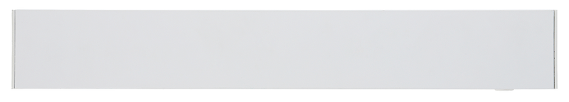 Luceco Contour Suspended - Contour 574mm suspended module 1200lumens with fixed output driver finished in white
