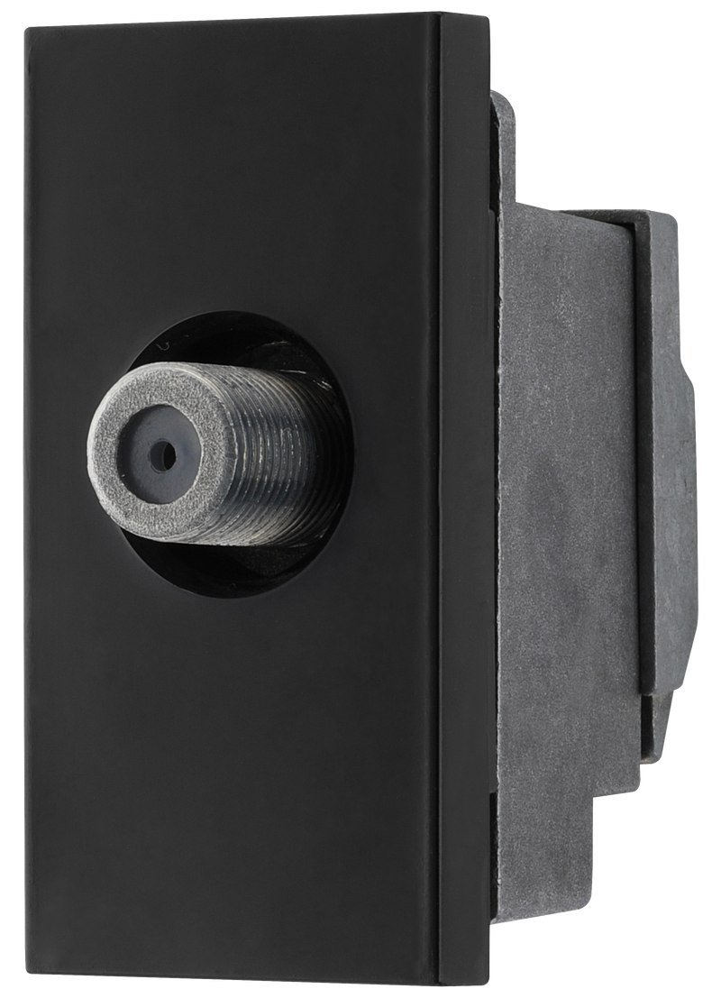 BG Electrical Euro Module - Satellite - female