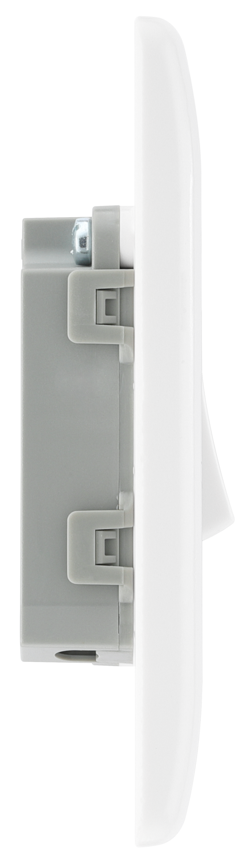 BG Electrical 800 Series - Single, 2 way switch