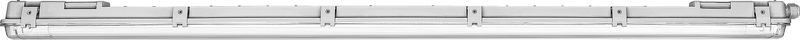 Luceco Eco Climate T8 - Eco climate tube single 1200mm with 1500 lumens and standard driver