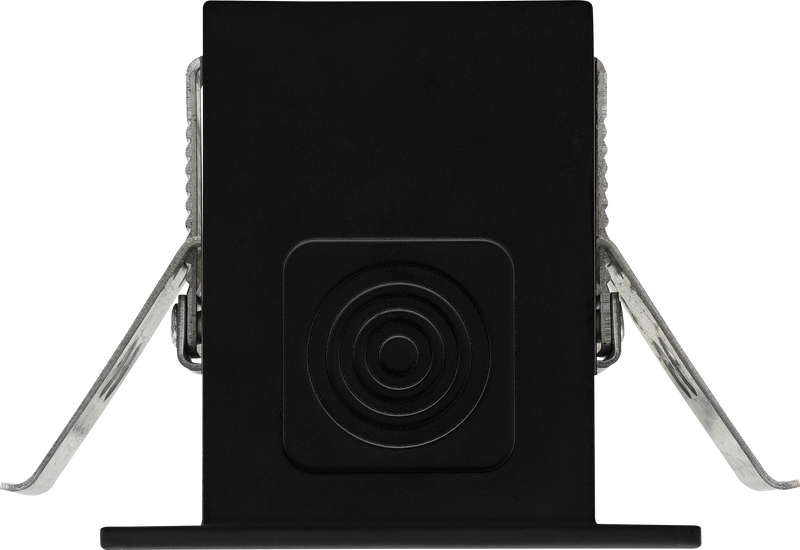 Luceco Contour Recessed - Contour 602mm recessed module 600lumens with fixed output driver finished in black