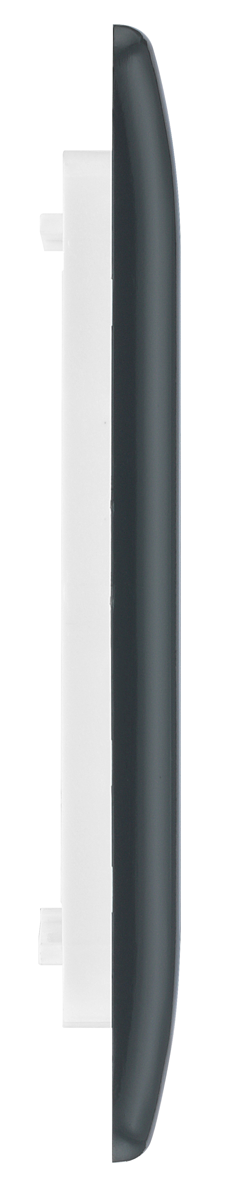 BG Electrical Euro Module - 4 module - rectangular