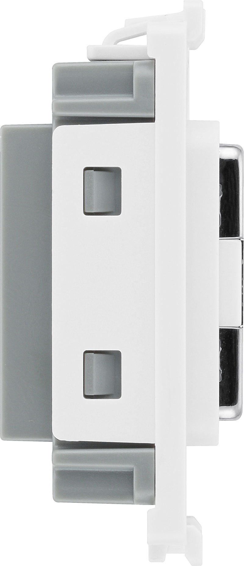 BG Electrical Grid - 3 pole fan isolator