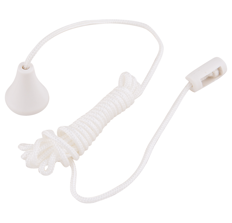 BG Electrical Ceiling Accessories - Replacement Pull Cord, 1.5m