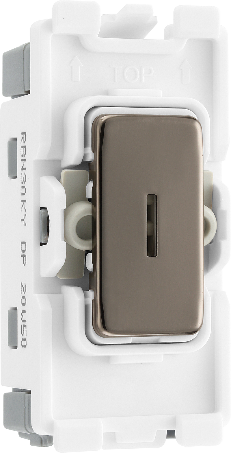 BG Electrical Grid - Double Pole