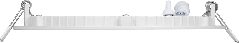 Luceco Luxpanel Eco Circular - Eco Circular Slimline Downlight Ø170mm 950lm 12w 3000k Standard - Pc Diffuser