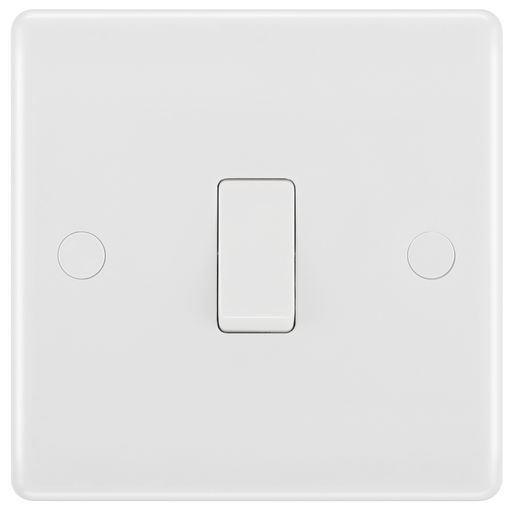 BG Electrical 800 Series - Single, 1 way switch