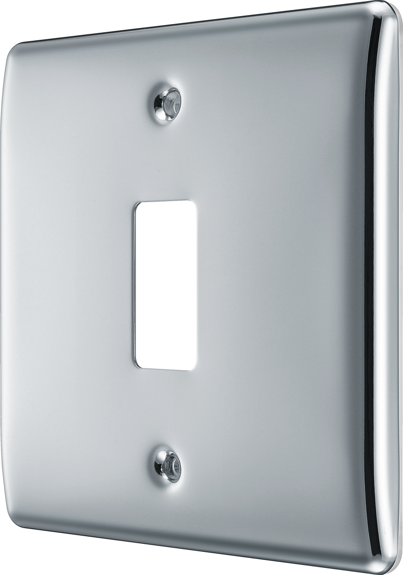 BG Electrical Grid - 1 module, square