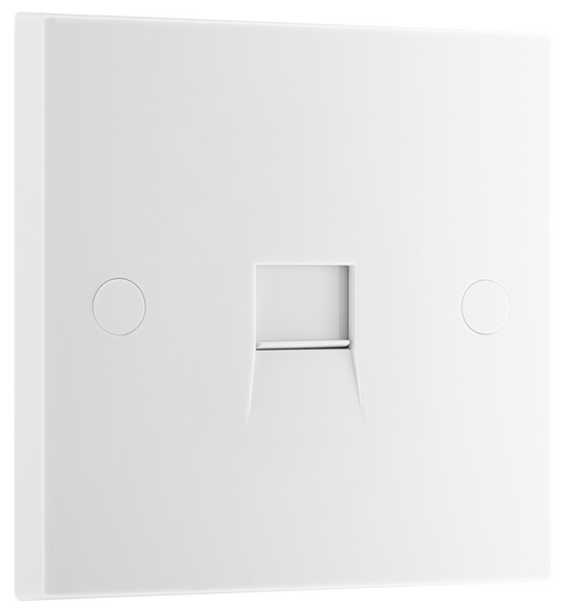 BG Electrical 900 Series - Single, telephone socket, secondary (screw)