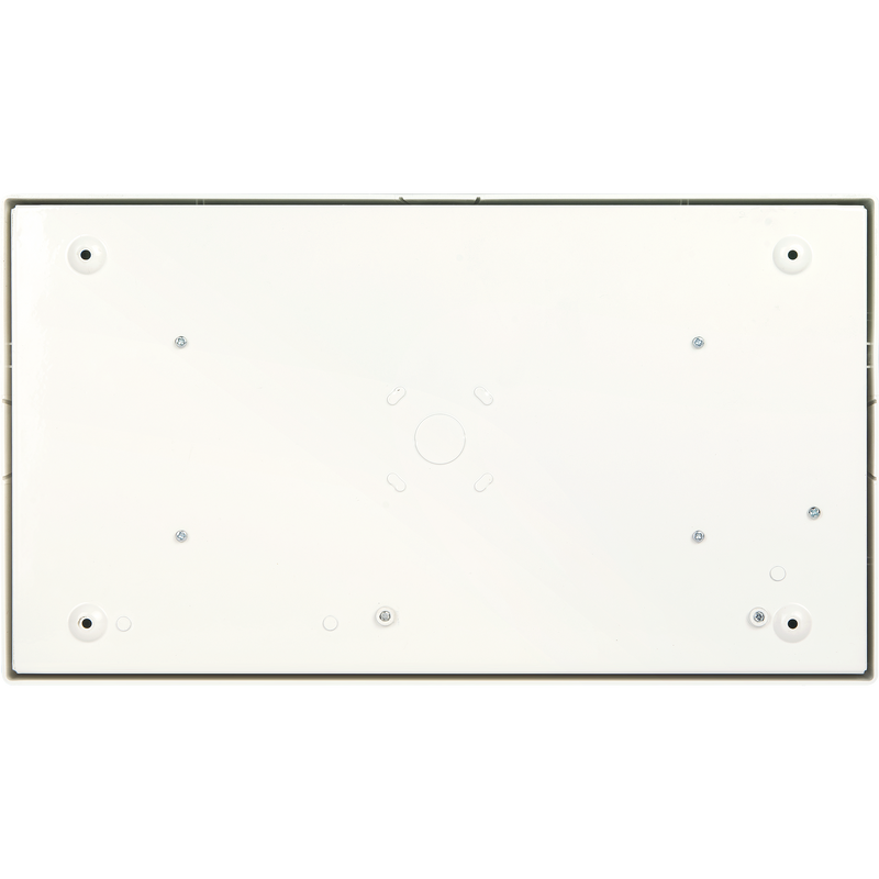 Luceco Exit Box - Tempus Exit Box 3hr Emergency Maintained C/w Down Legend
