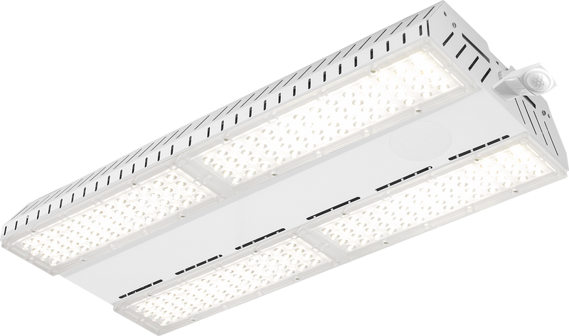 Luceco Elara Bay - ElaraBay with wide lens 30000 lumens fixed output driver with PIR sensor