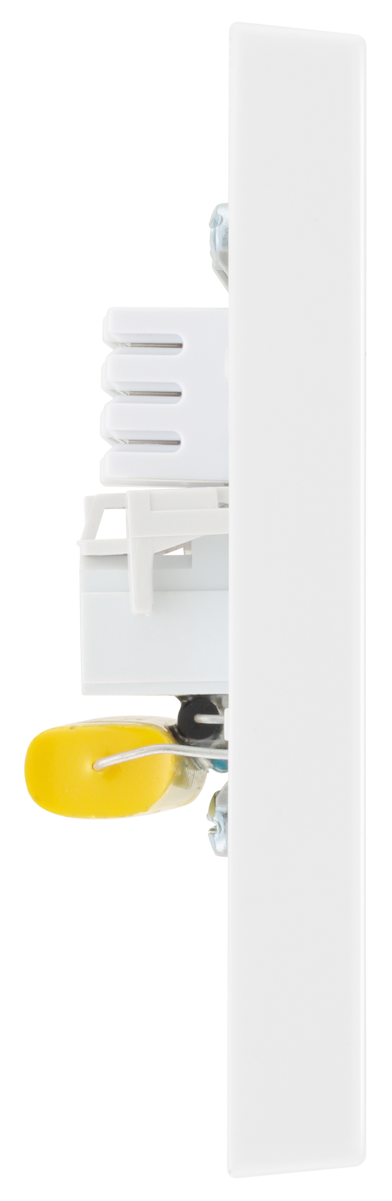 BG Electrical 900 Series - Double, telephone socket, master (IDC)