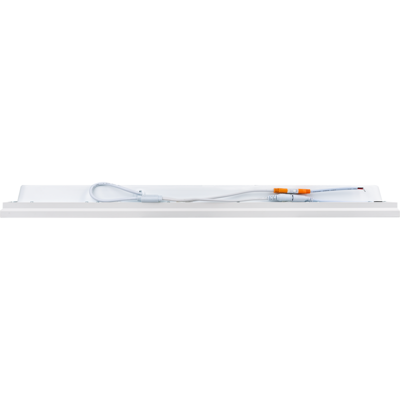 Luceco Delta Connect - LuxPanel Delta Connect LED Panel with PIR Motion Sensor, Smart Control, Bluetooth, Architectural Direct/Indirect Panel Luminaire, 600x600mm, 14W, 2000lm, 4000K