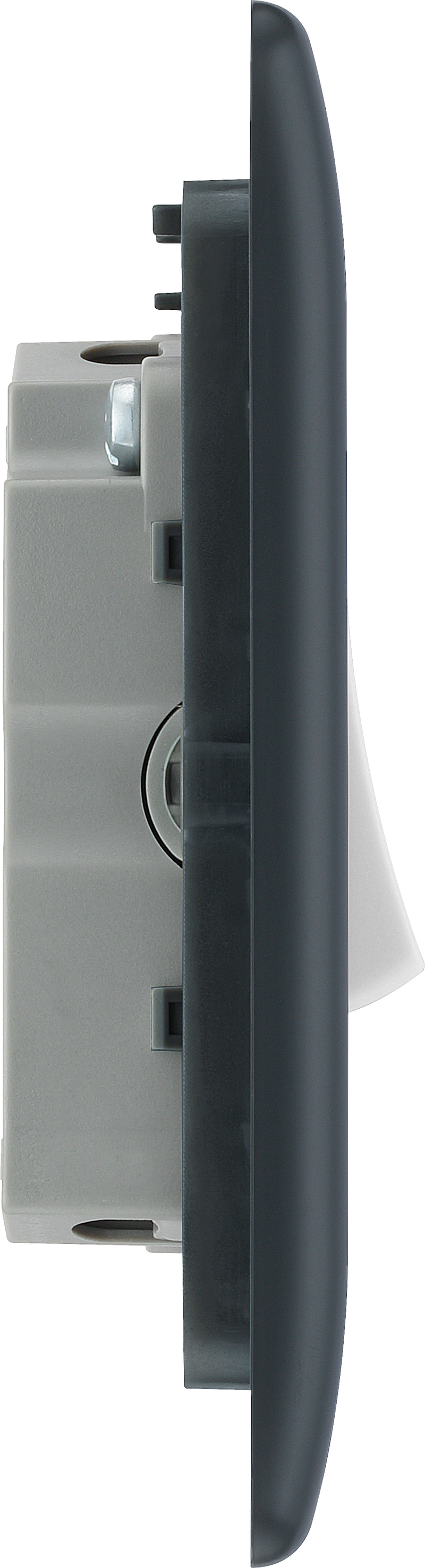 BG Electrical Part M - Triple, 2 way switch