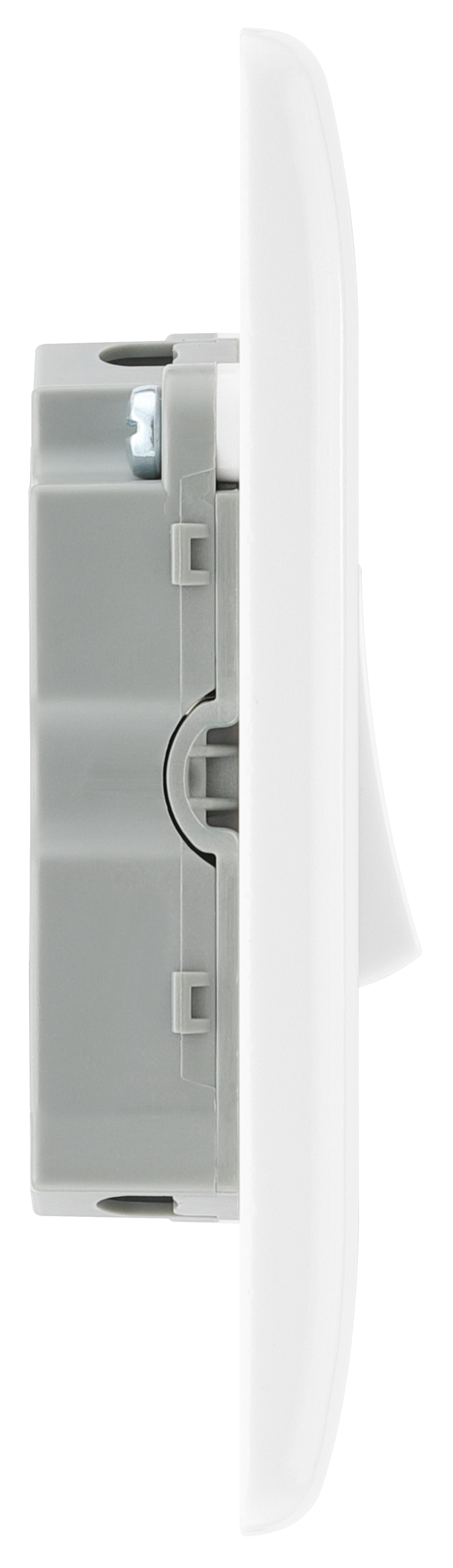 BG Electrical 800 Series - Triple pole fan isolator