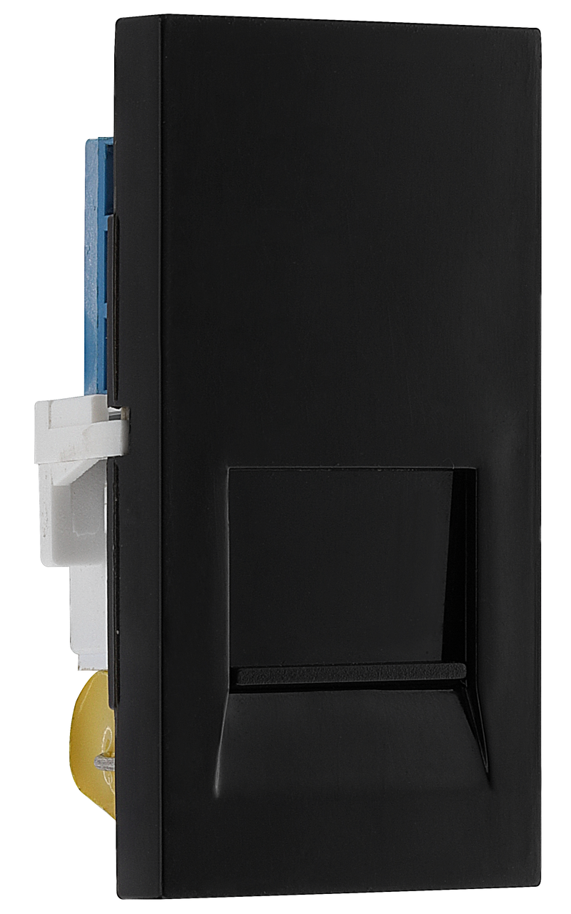 BG Electrical Euro Module - Telephone - BT master (screw)