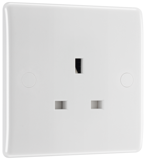 BG Electrical 800 Series - Single, unswitched