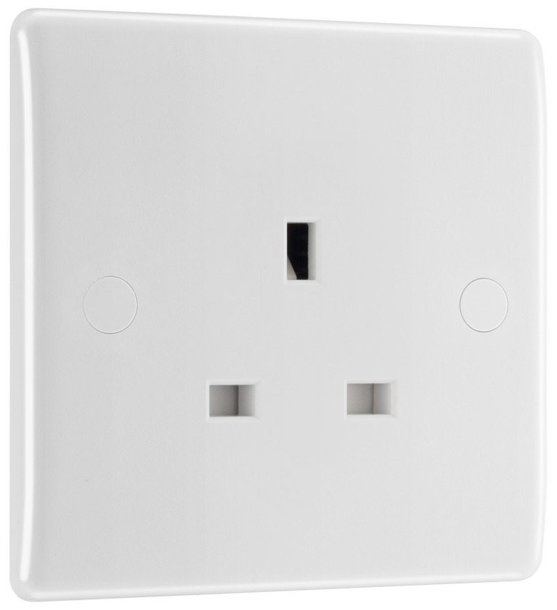 BG Electrical 800 Series - Single, unswitched