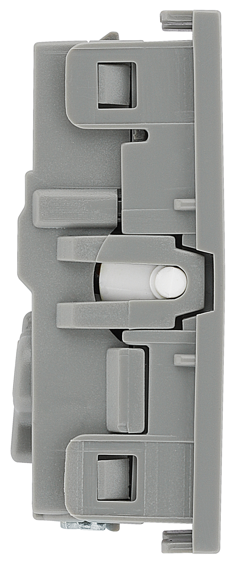 BG Electrical Euro Module - 20 AX 2 way, key switch, emergency lighting