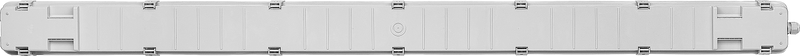 Luceco Eco Climate T8 - Eco climate tube twin 1500mm with 3900 lumens and standard driver