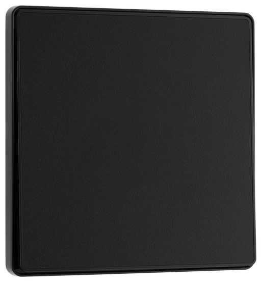 BG Electrical Evolve Matt Black - Intermediate Switch